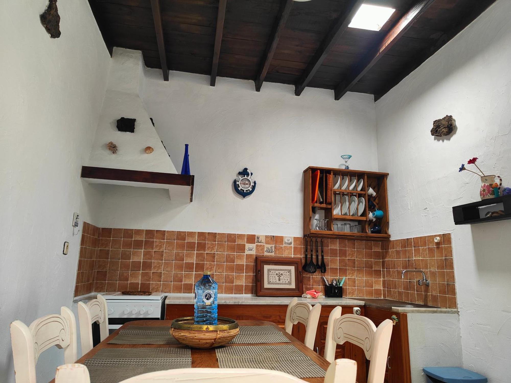 Вілла Casita Sofia Калета де Себо Екстер'єр фото