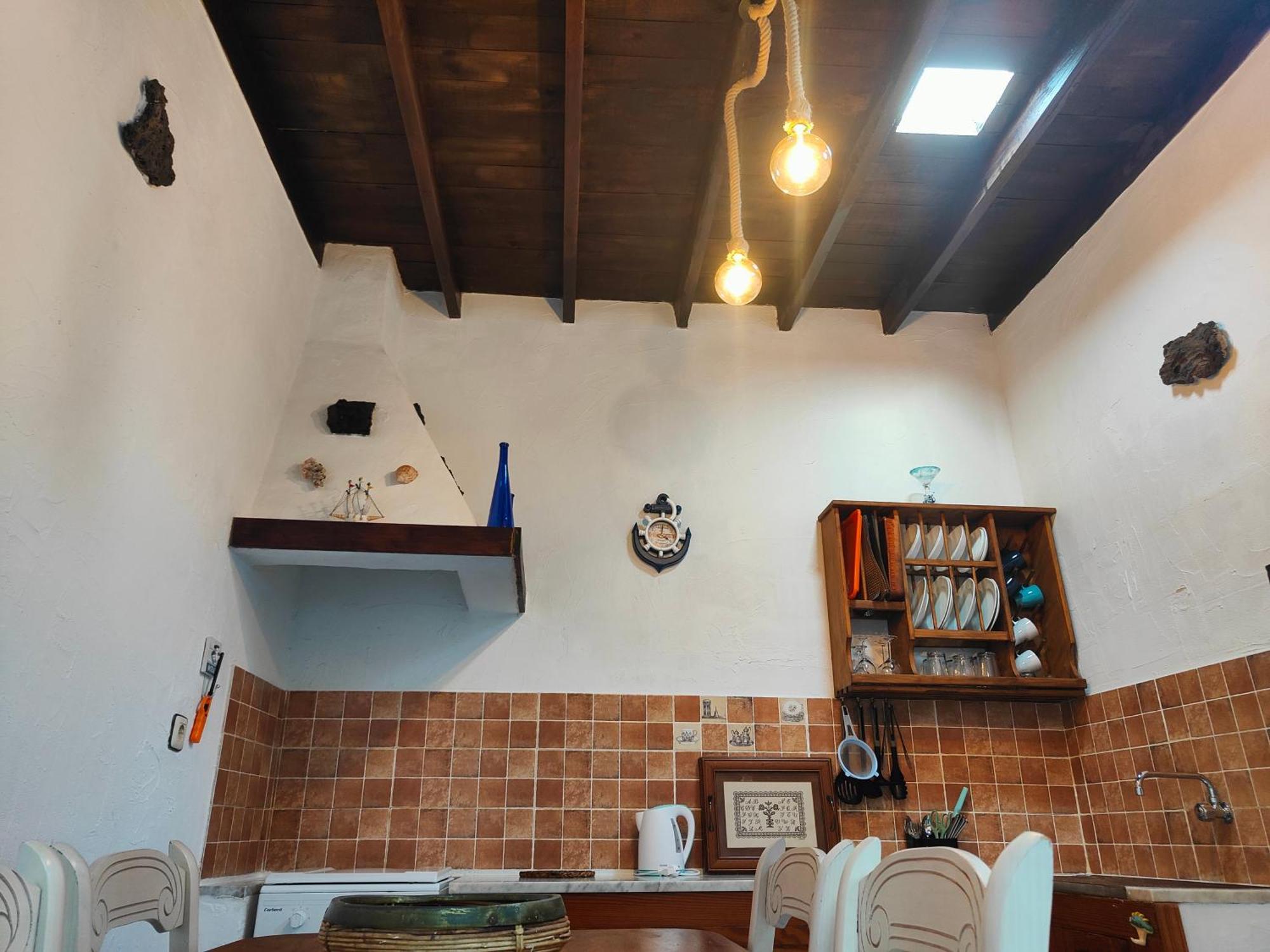 Вілла Casita Sofia Калета де Себо Екстер'єр фото
